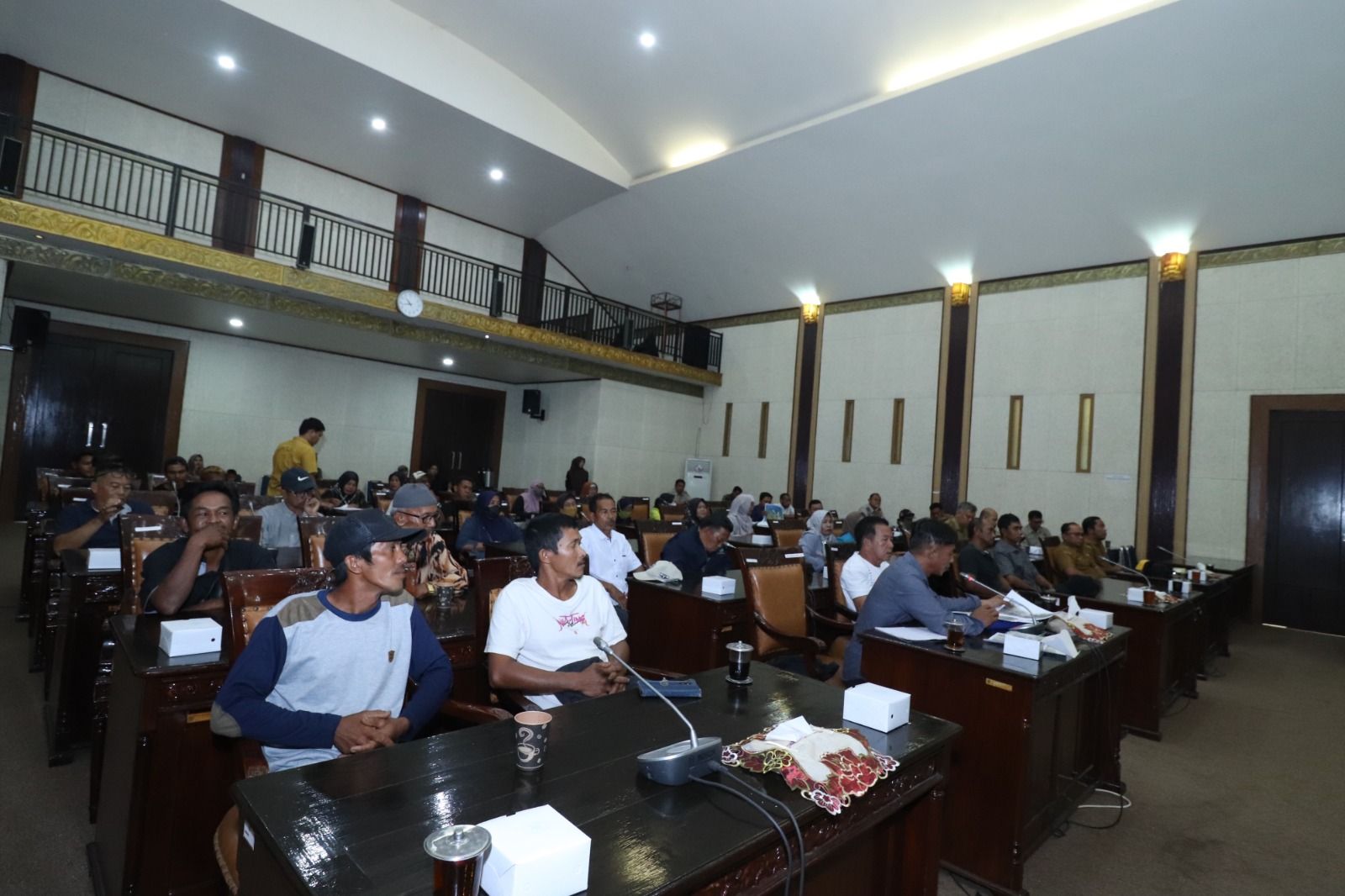 DPRD Sambas Desak Pemkab Tangani Serius Masalah Pembabatan Hutan Mangrove di Paloh