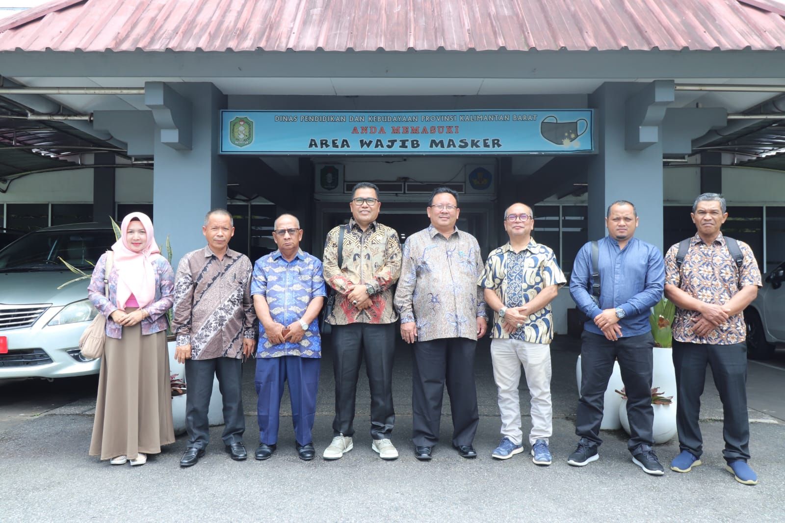 Kekurangan Guru SLB di Sambas, DPRD Sambas Temui Disdik Kalbar