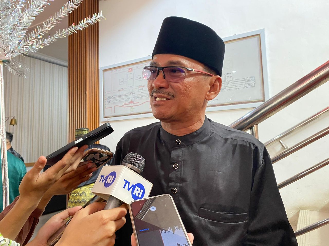 Anggota DPRD Sambas Dukung Penuh Program Ketahanan Pangan, Koperasi Desa Merah Putih, dan Sekolah Rakyat