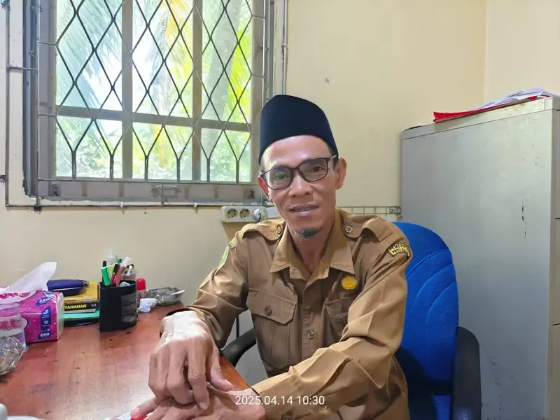 Kades Pusaka Sambas Bantah Tuduhan Perselingkuhan: “Saya Berpoligami, Bukan Selingkuh”