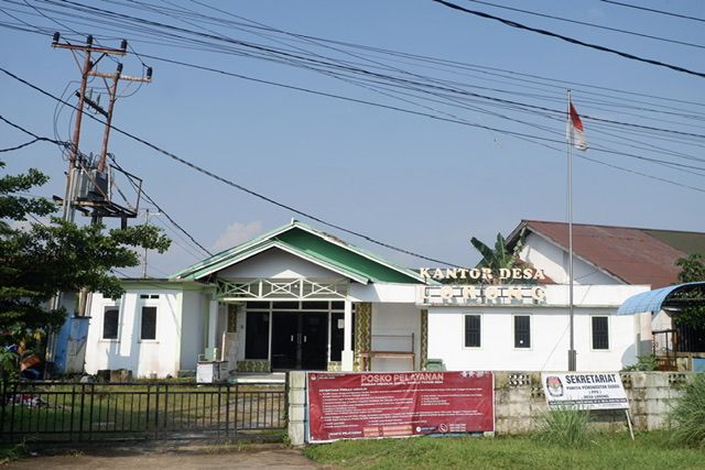 Dugaan Penggelapan Dana Desa di Desa Lorong