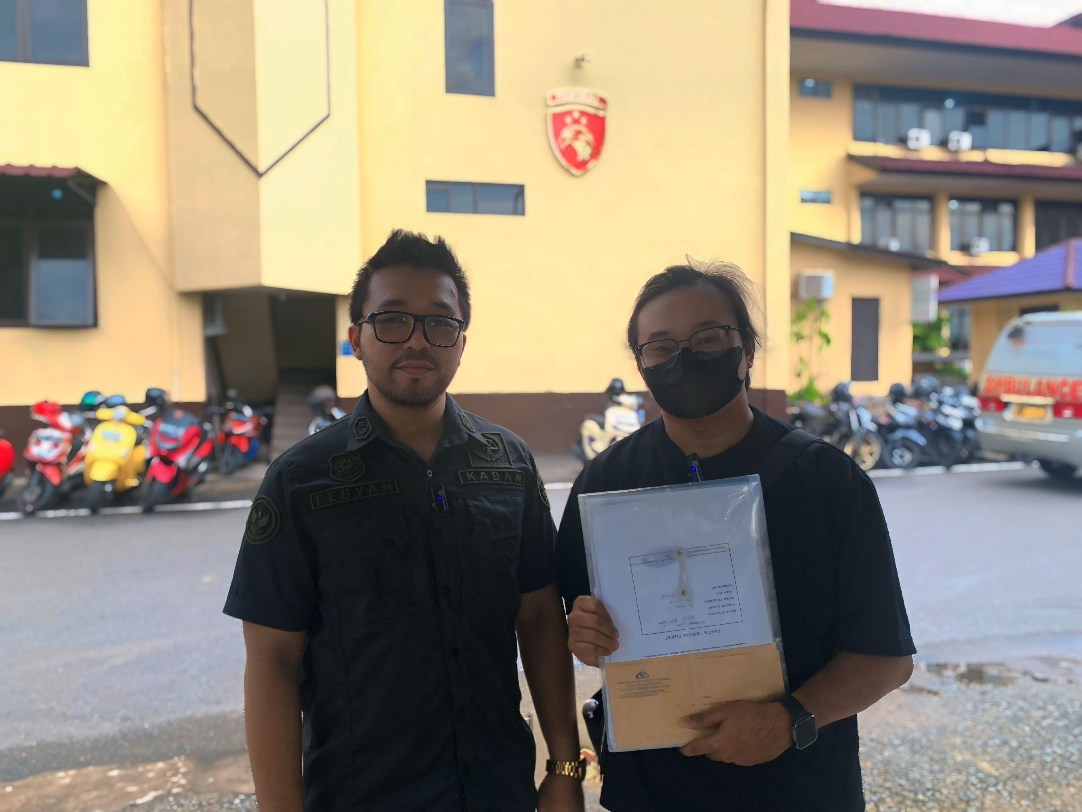 Oknum Polisi Aktif dan Anak Pejabat Publik di Kalbar Terlibat Penyebaran Data Pribadi Jurnalis