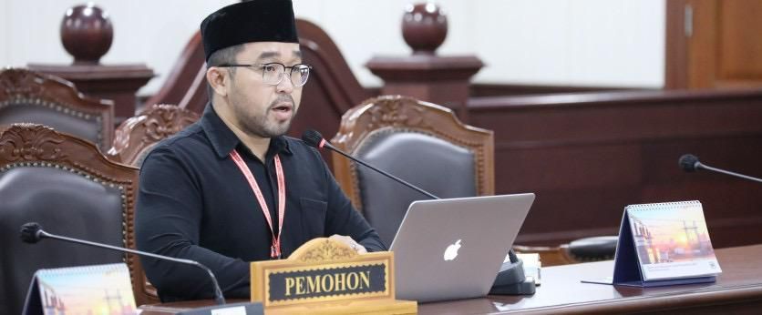 Tanah Adat Tersingkir, LI BAPAN Gugat UU Minerba ke MK