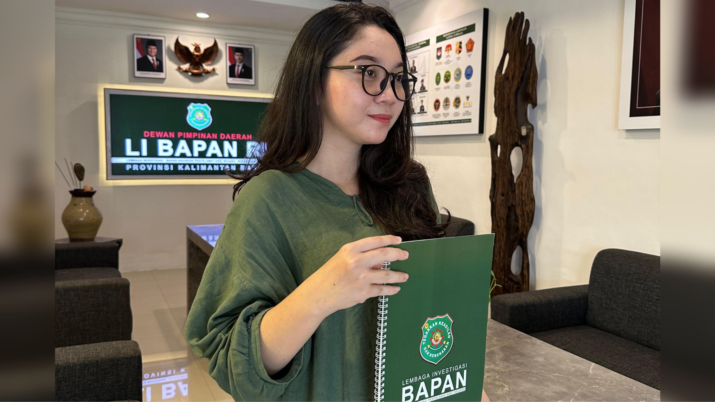 LI Bapan Kalbar Berikan Sumbangan 77 Milyar Kepada UMKM di Kalimantan Barat