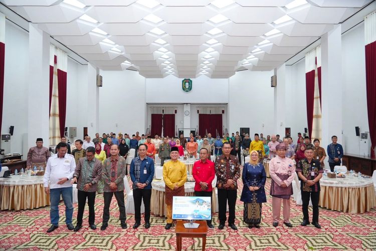 Penanganan Karhutla Kalbar Diperkuat, Petugas Diminta Periksa Lapangan