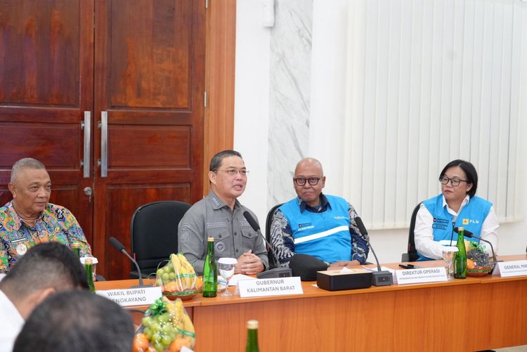 Norsan Ungkap Pemeliharaan PLTU Bengkayang Ditargetkan 54 Hari, Minta PLN Percepat Jadi 25 Hari