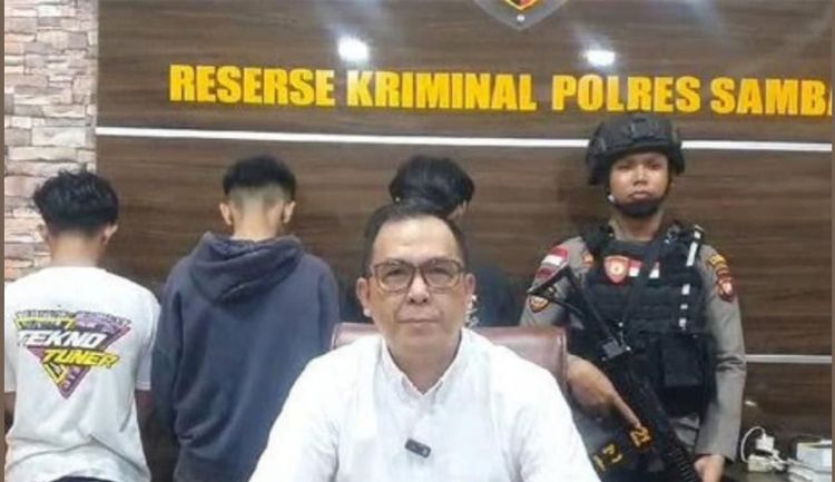 Pelaku Remaja Rudapaksa Bawah Umur