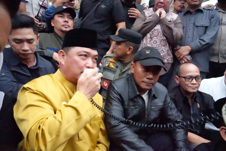 Ria Norsan Minta Polda Kalbar Segera Proses Dugaan Kekerasan terhadap Mahasiswa