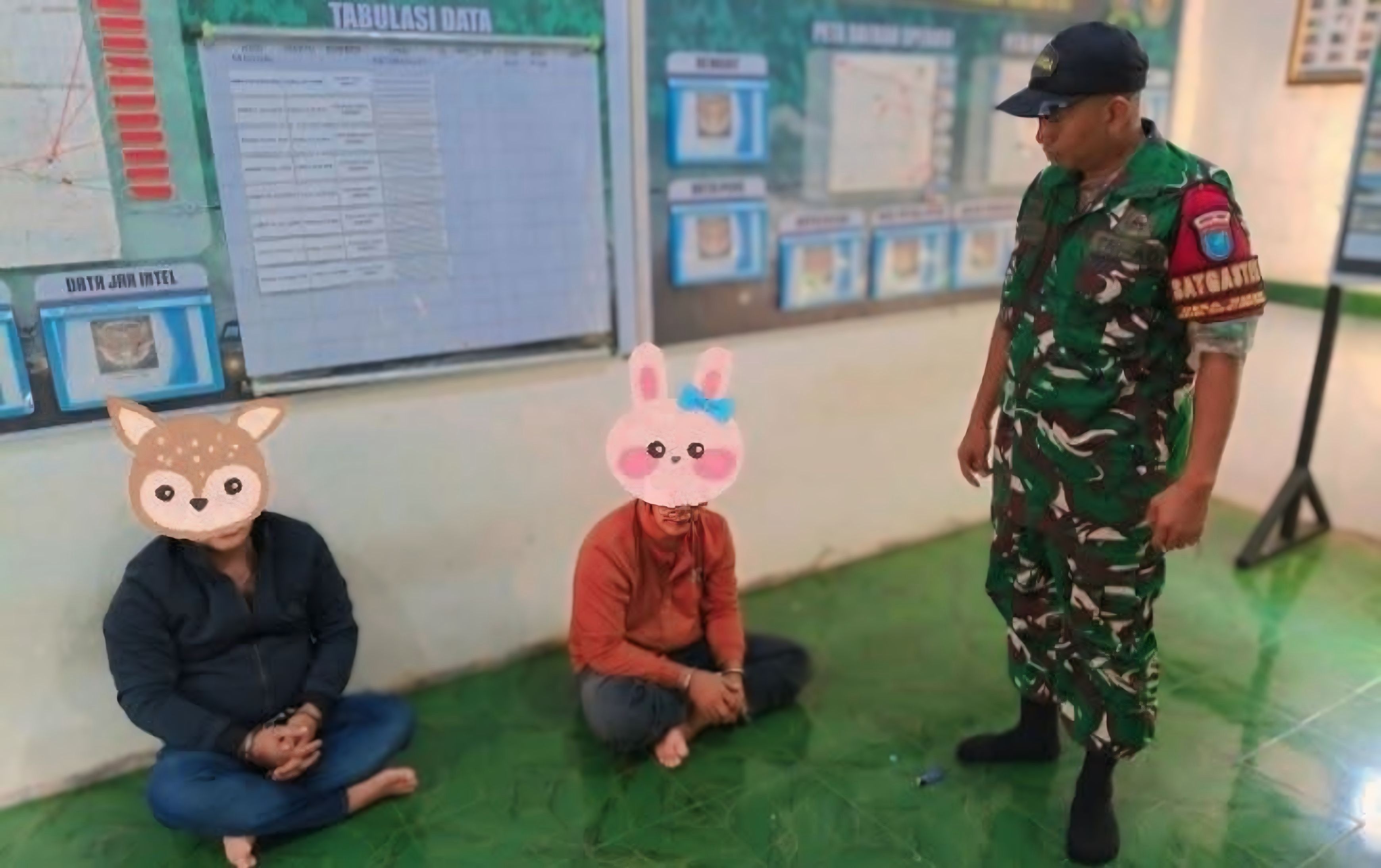 TNI Gagalkan Penyelundupan 1.664 Butir Ekstasi di Perbatasan Bengkayang, Dua Pelaku Diamankan