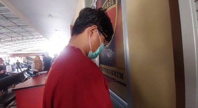 Mahasiswa di Pontianak Tega Pukul Gebetan dengan Palu Usai Cinta Ditolak