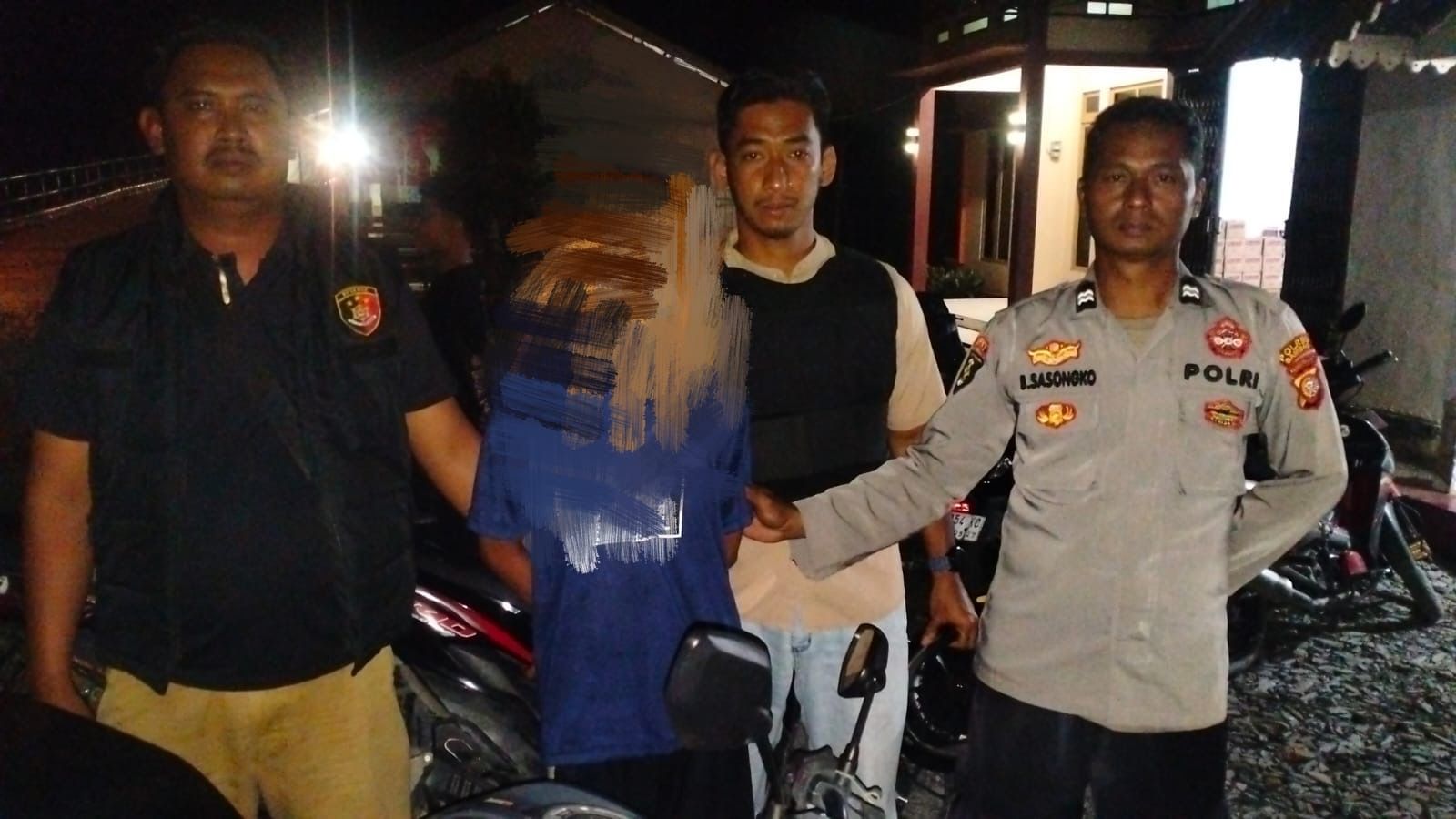 Anak Aniaya Ibu Kandung di Teluk Keramat, Polisi Lakukan Penanganan