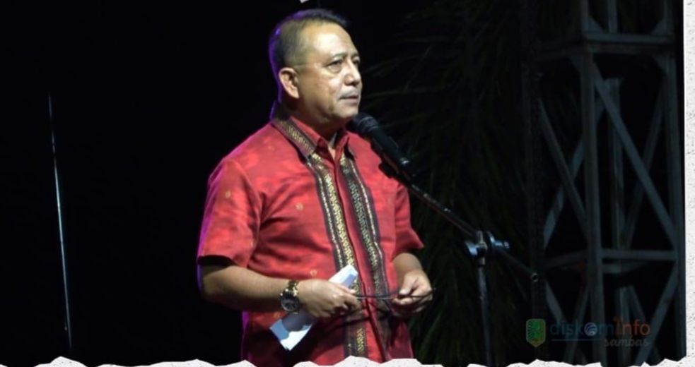 Pemda Sambas Laporkan Ujaran Kebencian dan Rasis terhadap Bupati Satono