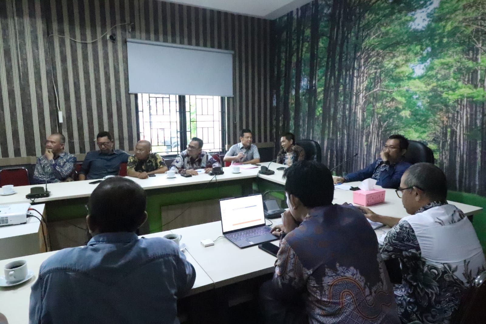 Percepatan Pengembangan Permukiman di Sambas, DPRD Kunjungi Dinas Perkim Provinsi Kalbar