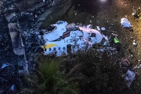 Pesawat Voepass Jatuh di Dekat Sao Paolo, Tewaskan 61 Orang