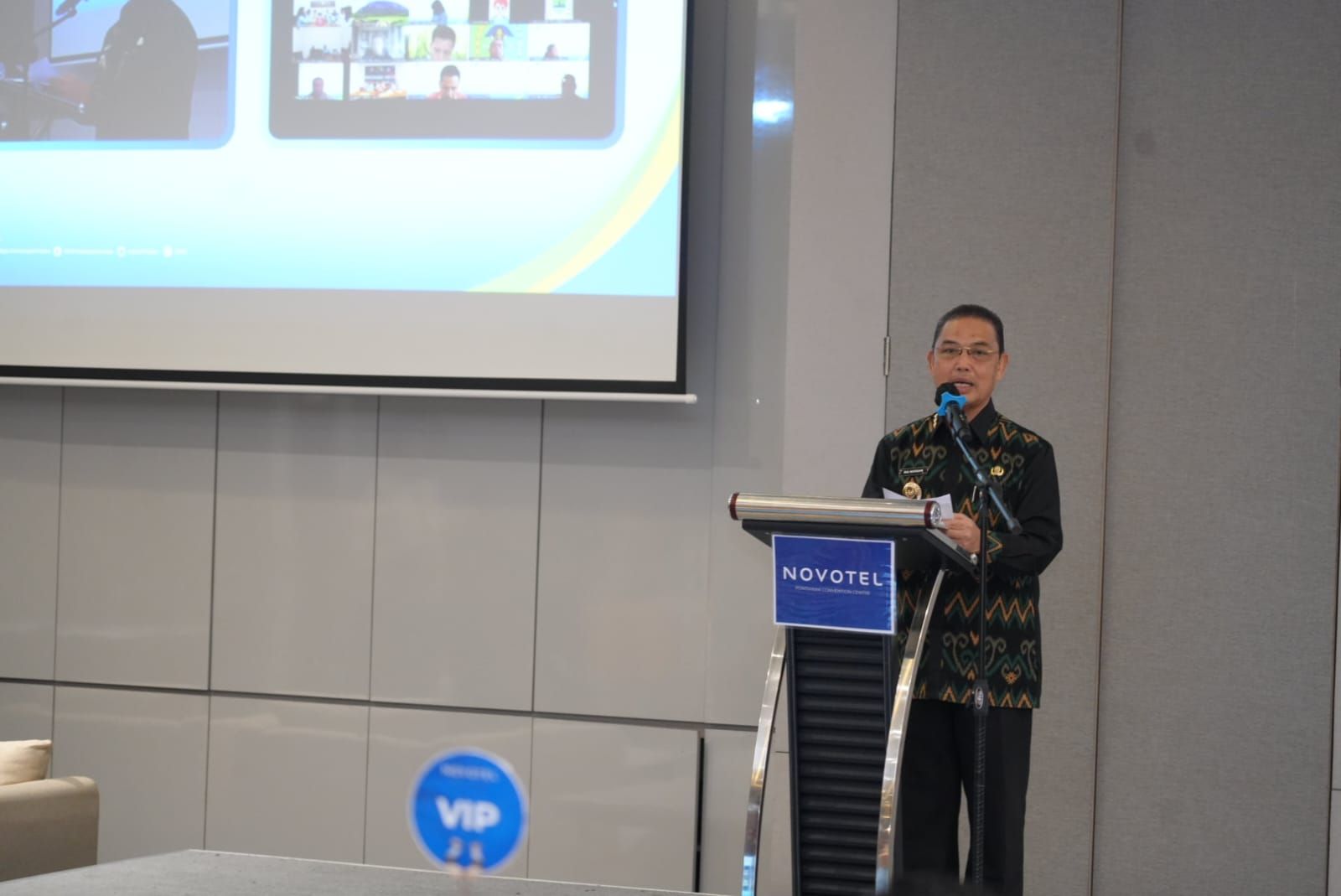 Gubernur Ria Norsan Tekankan BPJS Ketenagakerjaan sebagai Pelindung Ekonomi Pekerja