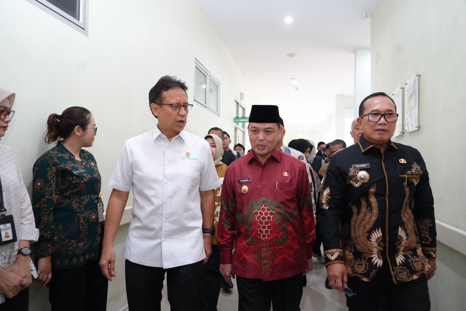 Pemprov Kalbar Dorong Pemerataan Pemeriksaan Kesehatan Lewat Program CKG 2026