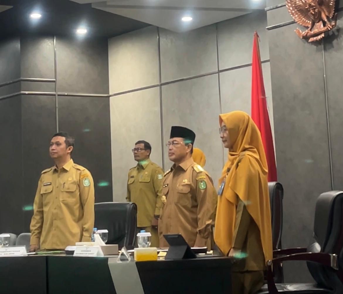 Gubernur Kalbar Tegaskan Implementasi WFH-WFO, Tiga Daerah Segera Menyusul