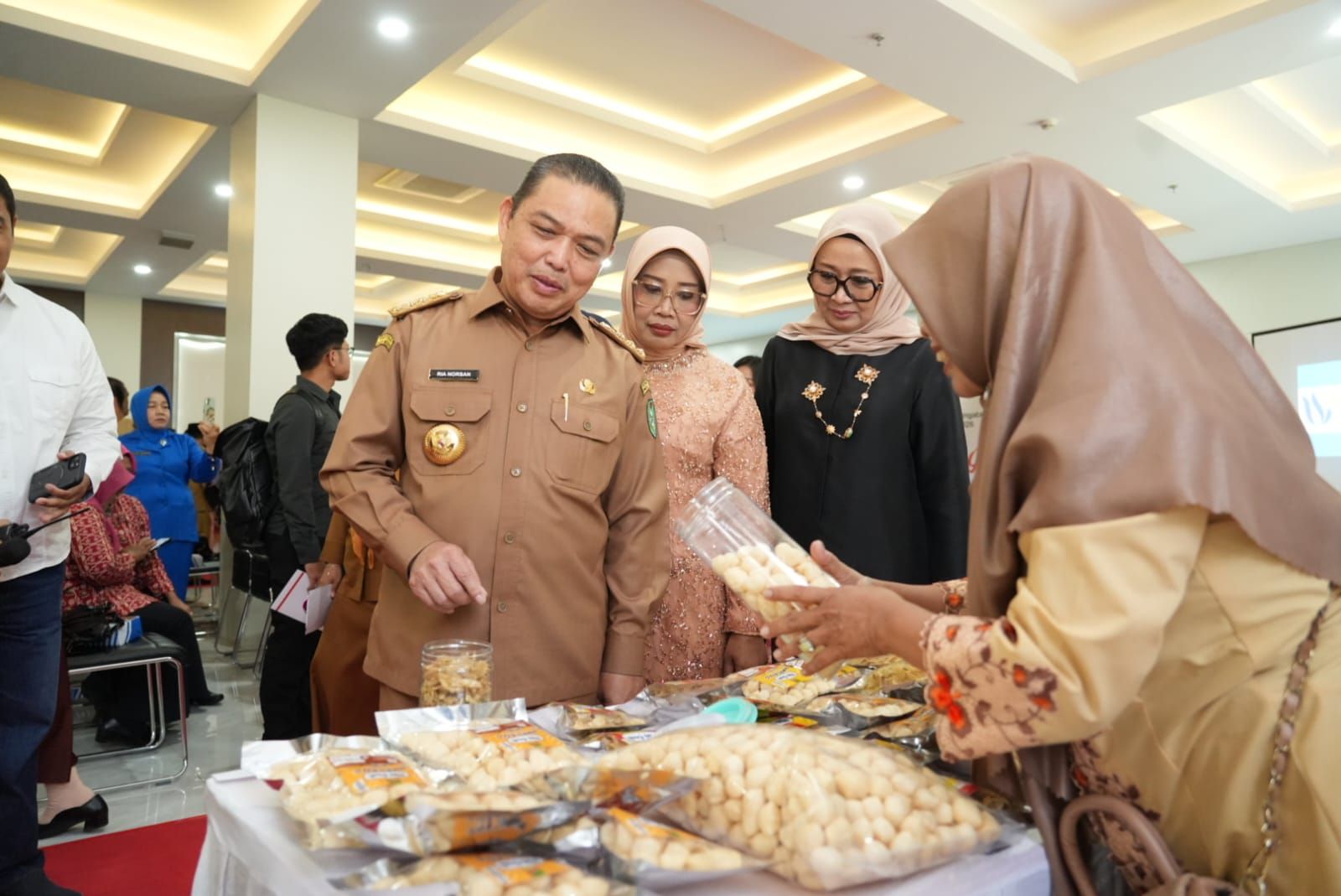 Ria Norsan Tekankan Perencanaan Berkualitas Saat Buka Musrenbang RKPD Kalbar 2027