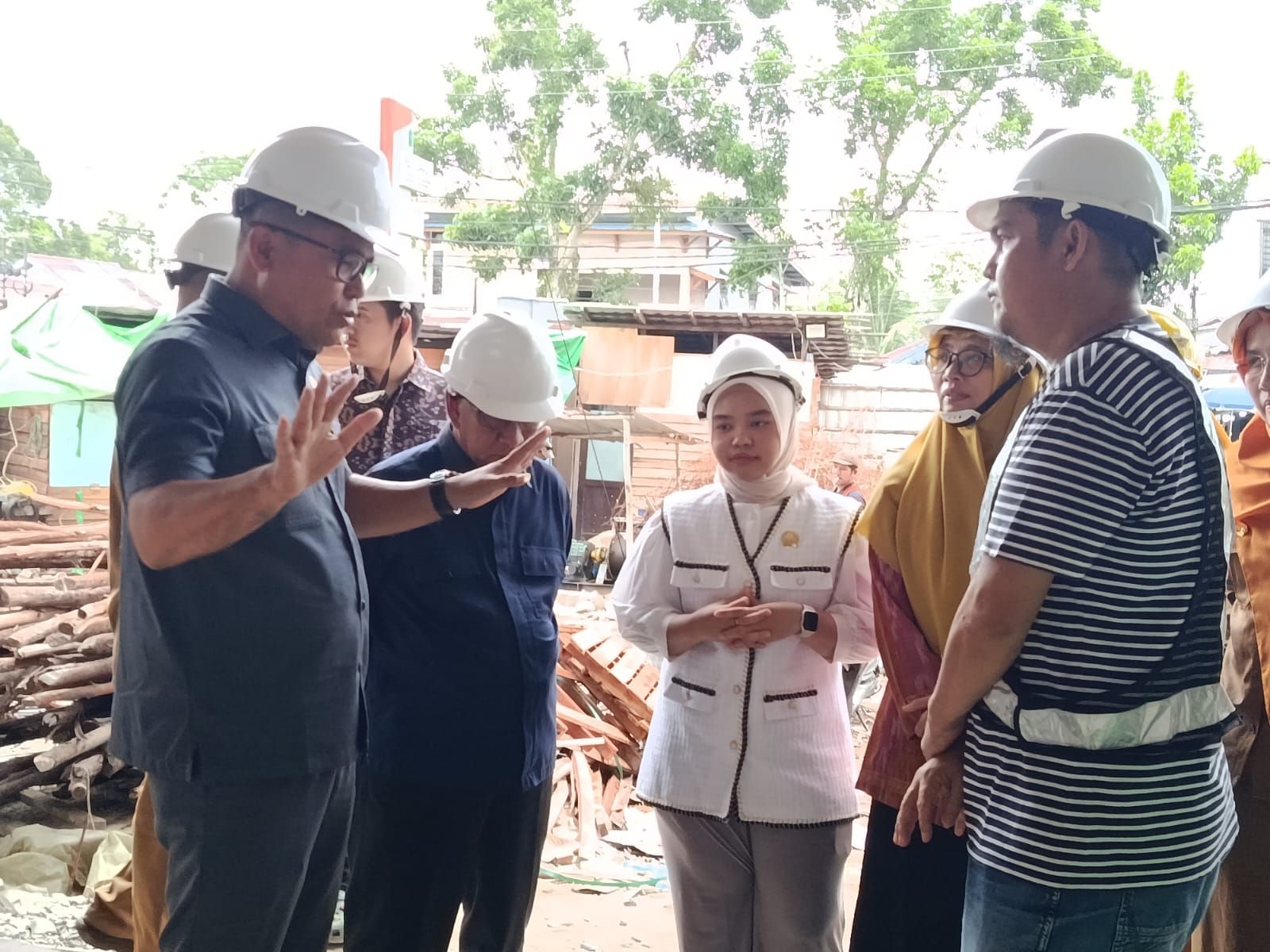 Pasca Kecelakaan, DPRD Sambas Soroti K3 dan Jaminan BPJS 52 Pekerja Proyek RSUD Sambas