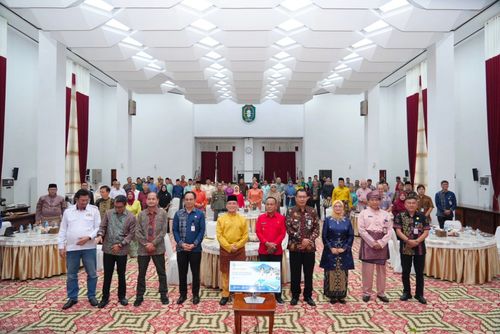 Penanganan Karhutla Kalbar Diperkuat, Petugas Diminta Periksa Lapangan