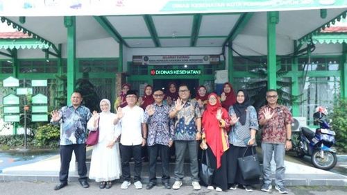 DPRD Sambas Dorong Penanganan Stunting, Komisi IV Lakukan Kunjungan Kerja ke Pontianak