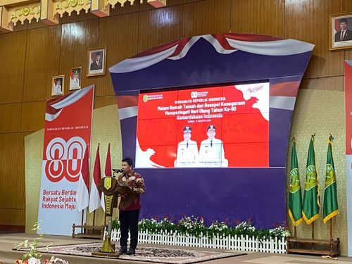 Bupati Sambas Berencana Gelar Retret untuk Kepala OPD dan Pegawai Baru