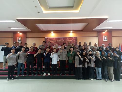 BEM Poltesa Gelar Dialog Panel: Tolak Paham Intoleransi dan Radikalisme di Kabupaten Sambas