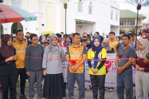 Rayakan Dies Natalis ke-17 Poltesa Mengusung Tema Berdampak untuk Kemajuan Daerah