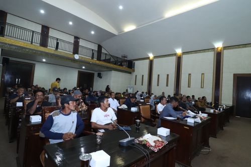 DPRD Sambas Desak Pemkab Tangani Serius Masalah Pembabatan Hutan Mangrove di Paloh