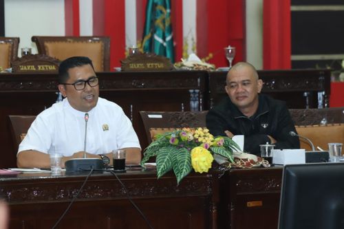DPRD Sambas Gelar RDP Terkait Implementasi Regulasi Jasa Konstruksi