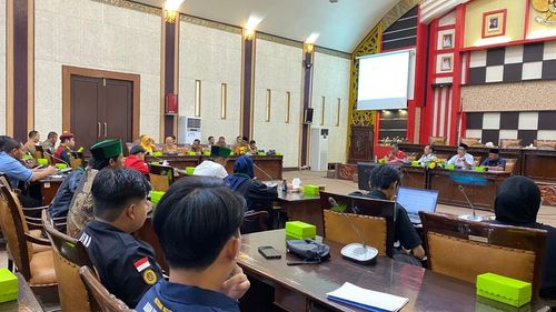 DPRD Sambas Gelar Rapat Dengar Pendapat, Tindak Lanjuti 9 Tuntutan Aliansi Sambas Bergerak