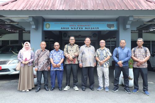 Kekurangan Guru SLB di Sambas, DPRD Sambas Temui Disdik Kalbar