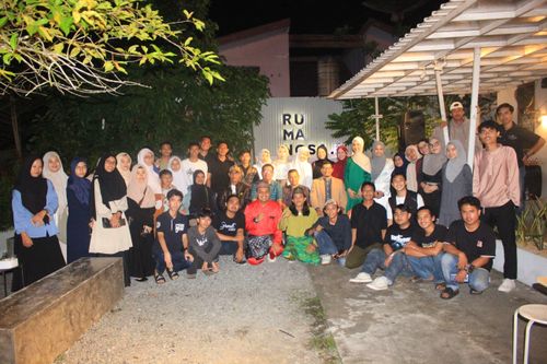 IKMAS Pontianak Gelar “Kumpol Insanak 2025”: Satukan Mahasiswa Sambas di Rantau Lewat Kisah dan Budaya