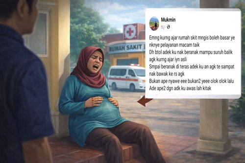 Keluhan Warga Soal Pelayanan Rumah Sakit Viral di Media Sosial