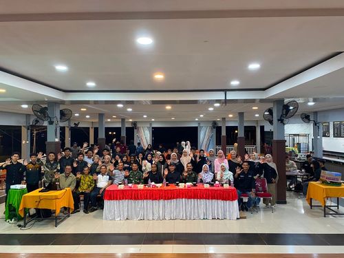 IMTEK Rayakan Milad Ke-26, Perkuat Sinergi Mahasiswa dan Pemerintah di Teluk Keramat