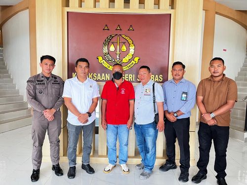 Mantan Kades Bentunai Ditetapkan Tersangka Korupsi Dana Desa Rp925 Juta