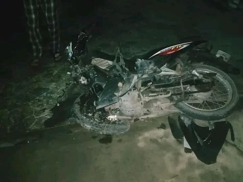 Remaja 13 Tahun Meninggal Dunia Akibat Kecelakaan Tragis di Jawai