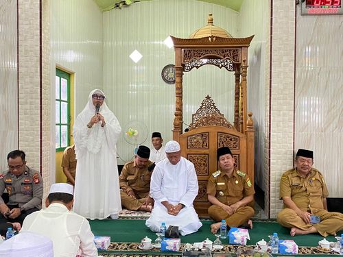 308 Jemaah Haji Selamat Pulang Sambas