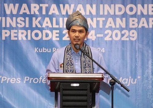 Ketua PWI Kalbar Sesalkan Tindakan Pengusiran Wartawan yang Meliput di Sambas