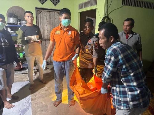 Pria di Sambas Tewas Bersimbah Darah, Anak Kandung Diduga Pelaku