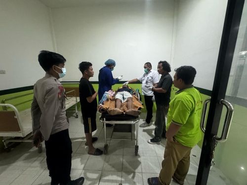 Pria di Desa Serumpun Salatiga Ditemukan Meninggal Gantung Diri, Polisi Lakukan Penyelidikan