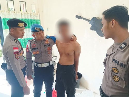 Oknum Polisi Sambas Diduga Terlibat Narkoba, Sabu dan Ekstasi 13 Gram Diamankan