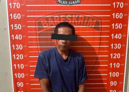 Pencurian Toko HP di Sajingan Besar Terungkap, Pelaku Ditangkap