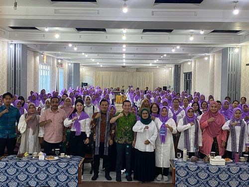 200 Perempuan dari Sambas, Singkawang, Bengkayang, dan Landak Belajar Berpolitik Bersama Perempuan Bangsa PKB