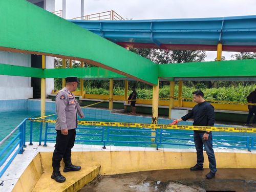 Anak Perempuan Asal Paloh Meninggal Dunia Diduga Tenggelam di Kolam Renang Waterboom