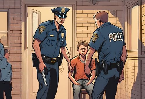 Polsek Pemangkat Tangkap Ayah Tiri Cabuli Anak Dibawah Umur