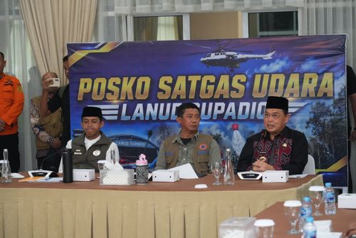 Sinergi Pemprov Kalbar dan Tim Gabungan Berhasil Tekan Karhutla, Hotspot Kini Tinggal 100