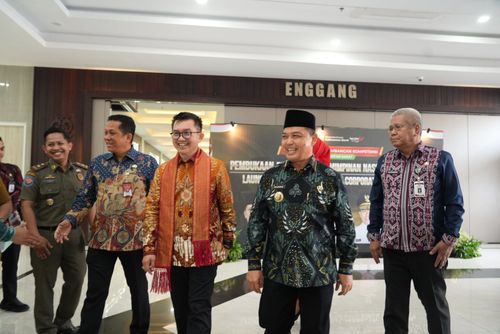 Ria Norsan Dorong Aparatur Kalbar Terus Belajar dan Berinovasi