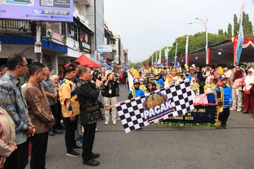 PACAK dan PQN 2026 Jadi Penggerak Ekonomi Kreatif dan Digital Kalbar