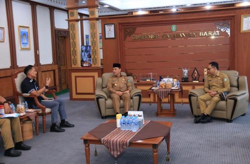 Ria Norsan Tegaskan Pemprov Akan Terus Perjuangkan Kebutuhan Masyarakat Kalbar